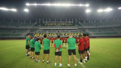 Menteri PUPR Bakal Audit Seluruh Stadion Yang Digunakan Klub Liga Indonesia