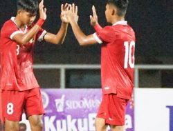 Kena Mental, Timnas Indonesia Tertinggal 0-5 dari Malaysia