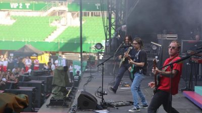 Siap-siap! Weezer Bakal Manggung di Jakarta, Ramaikan Soundrenaline 2022