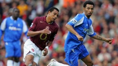 Rumah Jadi Ladang Ganja, Eks Pemain Arsenal dan Liverpool Jermaine Pennant Berurusan dengan Polisi