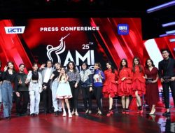 Malam Puncak AMI Awards 2022 Siap Digelar Besok