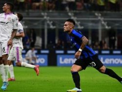 Inter Milan vs Barcelona, Peran Lautaro Martinez Diragukan di Matchday Ketiga Champions League