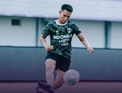 Selesai Jalani Pendidikan TNI AL, Rifky Dwi Septiawan Kembali Gabung Persita