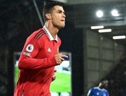 CR700, Erik ten Hag Kasih Selamat tapi Masih Tunggu Pundi-pundi Gol Ronaldo di Liga Inggris