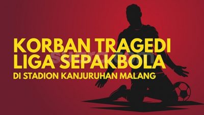 33 Nyawa Anak Melayang di Tragedi Kanjuruhan, KPAI Data Anak yang Dirawat