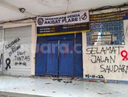 Temui Aremania, TGIPF Kantongi Barang Bukti dan Informasi Penting Terkait Tragedi Kanjuruhan