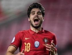 Cedera, Pedro Neto Dipastikan Absen Bela Portugal di Piala Dunia 2022