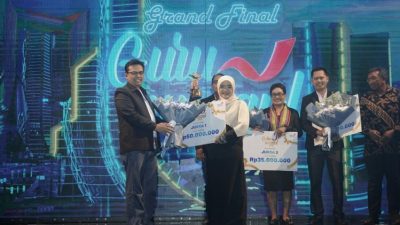 Dorong Digitalisasi Pendidikan, Telkom Turut Cetak Guru Unggul Nasional