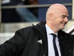 Tragedi Kanjuruhan Disorot Presiden FIFA: Ini Hari yang Gelap di Sepak Bola