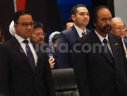 Anies Baswedan Ingkar Janji, katanya akan Bahas Pilpres Setelah Usai Jabatan Gubernur DKI