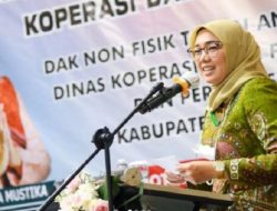 Anne Ratna Mustika Dorong Perekonomian Masyarakat Purwakarta Dengan Cara Ini