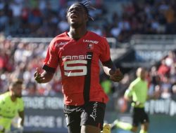 Profil Kamaldeen Sulemana, Winger Rennes Penerus Sadio Mane