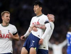 Eintracht Frankfurt vs Tottenham Hotspur