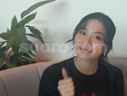 Dilarang Pacaran, Zee JKT48 Sulit Mainkan Karakter di Film Kalian Pantas Mati