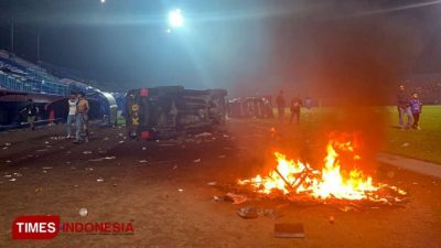 Kapolri Didesak Copot Kapolres Malang Dan Perintahkan Kapolda Jatim Pidanakan Panitia Arema Vs Persebaya