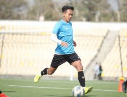 Gelandang Persib Bandung Beckham Putra Sampaikan Duka Mendalam Terkait Tragedi Kanjuruhan