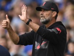 Jelang Lawan Arsenal, Jurgen Klopp Ingin Liverpool Tak Bisa Diprediksi Lawan