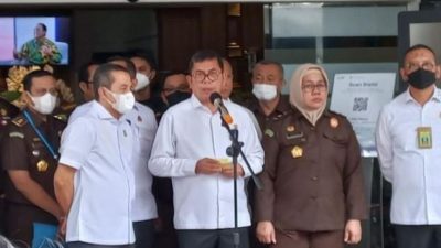 Jaga Netralitas, Kejagung Gandeng KPK Awasi Jaksa Kasus Ferdy Sambo Cs