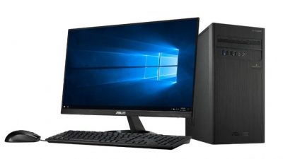 PC Asus ExpertCenter D7 SFF Diluncurkan, Begini Penampakan dan Spesifikasinya
