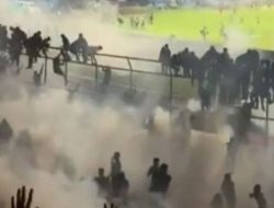 Apa Itu Asfiksia? Disebut Kapolri Jadi Penyebab Kematian Terbanyak di Tragedi Kanjuruhan