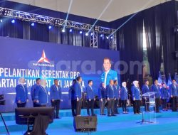 Pede! Demokrat Pasang Target Bisa Usung Sendiri Gubernur di Pilkada Jakarta 2024