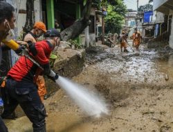 Kabupaten Bogor Paling Sering Diterpa Bencana Hidrometeorologi