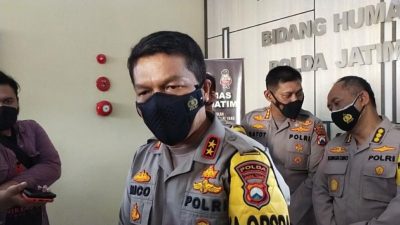 Pedihnya Gas Air Mata Kanjuruhan Bikin Karier Kapolda Jatim di Ujung Tanduk