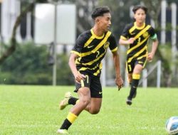 Profil Arami Wafiy, Pemain Malaysia yang Ledek Kekalahan Telak Timnas Indonesia U-17