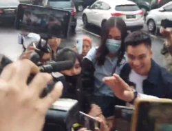 Baim Wong dan Istrinya Diperiksa Polisi Terkait Kasus Prank KDRT