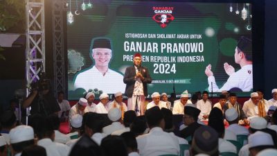 Maulid Nabi Dinilai Waktu Tepat Perkuat Ukhuwah