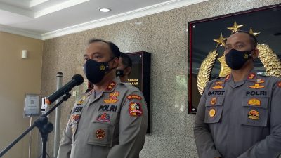 Ini 20 Daftar Anggota Polri Terduga Pelanggar Etik Tragedi Kanjuruhan