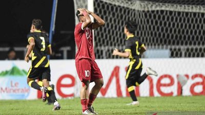 Timnas U-17 Dipastikan Gagal ke Piala Asia 2023