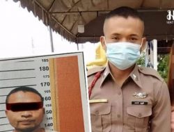 Terkuak Riwayat Kelam Penembak Massal Thailand, Pelaku Tiap Mabuk Sering Tembakkan Pistol