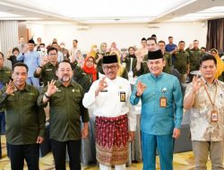 Pemkab Bengkalis Studi Tiru Penataan Kawasan Kumuh di Batam