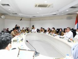 Amsakar Sambut Baik Entry Meeting BPK
