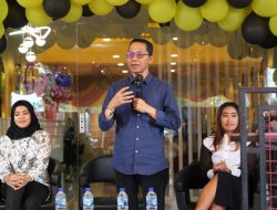 Buka Lapangan Pekerjaan Baru, Pemko Batam Apresiasi Peresmian Nuria Team