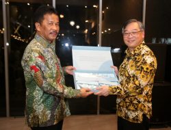 Batam Pererat Kerjasama dengan Singapura, Kembangkan Potensi Pelabuhan Hingga Pendidikan –