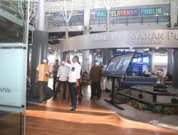 Bikin MPP Makin Nyaman, Rudi: Berikan Pelayanan Prima –