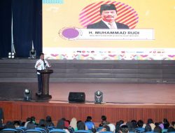 Rudi Semangati Generasi Milenial Batam, Anak Muda Harus Melek Teknologi –