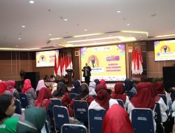 Wagub Marlin Berbagi Kiat Tata Cara Literasi Digital bagi Ibu –