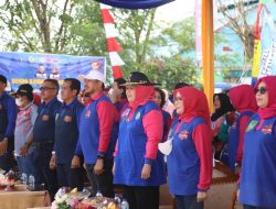 Junjung Sportivitas, Jalani Gaya Hidup Sehat –