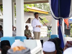 Kuncinya Ikhlas dan Kebersamaan, Rudi Yakin Kerja Untuk Rakyat Akan Dimudahkan Allah SWT –