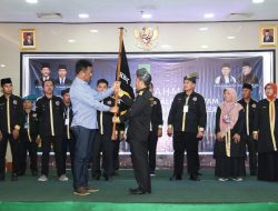 Kukuhan Pengurus Himpunan Keluarga Kerinci, Rudi Ajak Warga Tangkap Peluang Usaha –