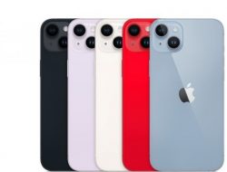 iPhone 14 Plus Diperkirakan Alami Keterlambatan Pengiriman