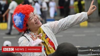 Semakin Banyak Warga Taiwan Tidak Merasa Sebagai Orang China