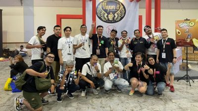 Bantu Petani, Vape Revolusi Indonesia Hadirkan Cita Rasa Tembakau Temanggung