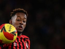 Kisah Inspiratif Jamal Lowe, Guru Olahraga yang Kini Main di Liga Inggris Bersama Bournemouth