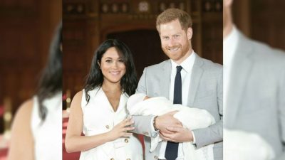 Pangeran Harry dan Meghan Markle Dikabarkan Cari Rumah Baru Setelah Diganggu Penyusup Enam Kali!