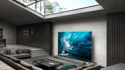 Samsung Mulai Produkci TV MicroLED LTPS TFT 89 Inci Pertama