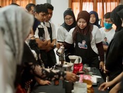 Anak Muda Aceh Dirangkul untuk Ciptakan Lapangan Kerja Melalui Kopi